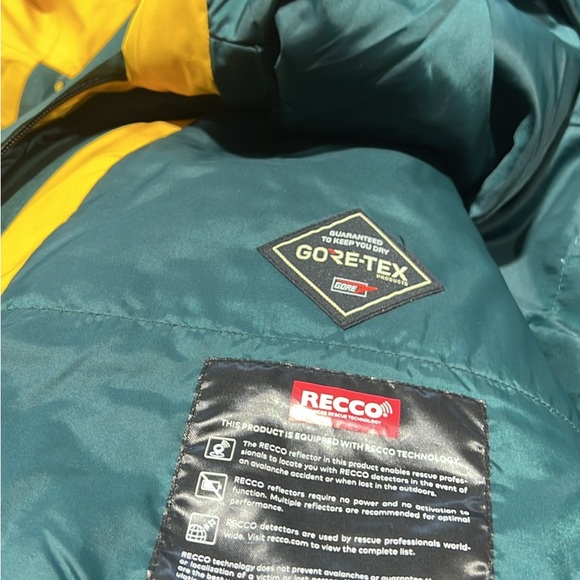 O'Neill GORETEX 2L Anorak Snow Jacket - Picture 7 of 8